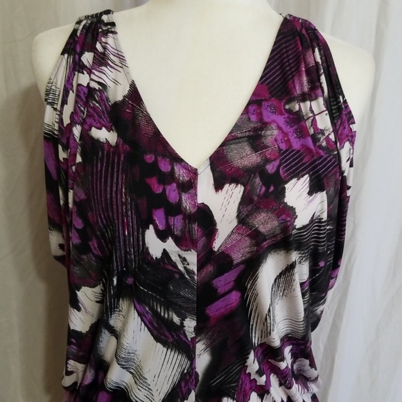Guess Sleeveless Women's Blouse Size M - Picture 5 of 6